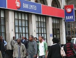 CBZ Bank posted US$36,7 million profit after tax in the 12 months to December 31, 2013, hardly an indication of banking crisis
