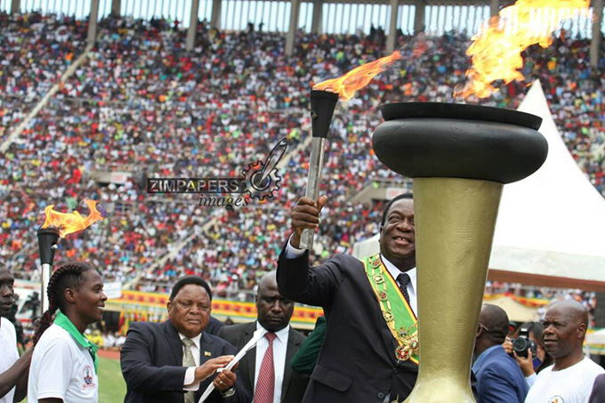 LIVE: INDEPENDENCE CELEBRATIONS