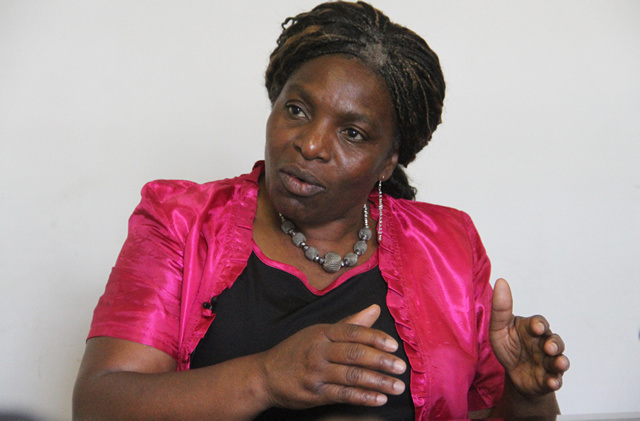 Cde Pronica Chinyandura Mabhunu