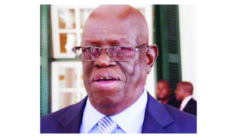 Minister Mumbengegwi