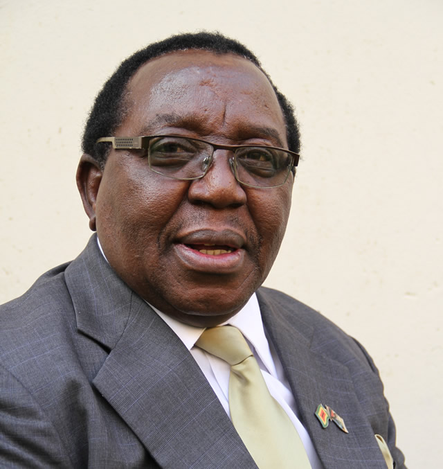Cde Khaya Moyo