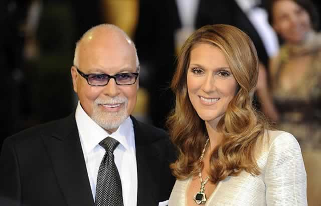 Celine Dion’s husband René Angélil dies at 73 after long battle with cancer