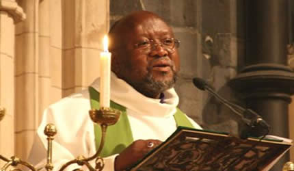 Anglican Church in debt