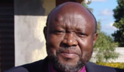 No violence at Anglican services