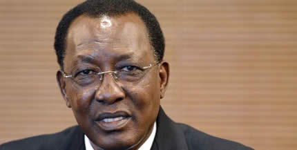 Chad foils apparent coup plot