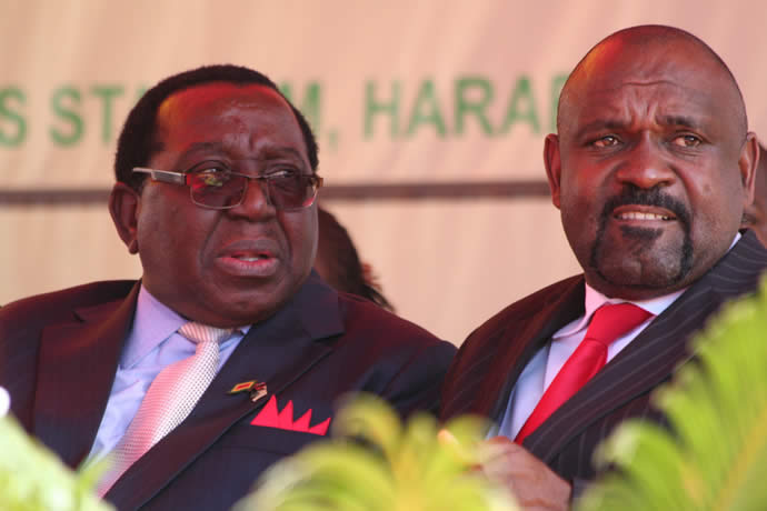 Latest:Zimbabwe celebrates 33rd anniversary