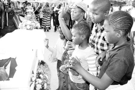 Charakupa body veiwing