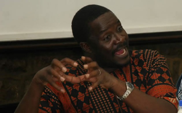 Mr Charamba