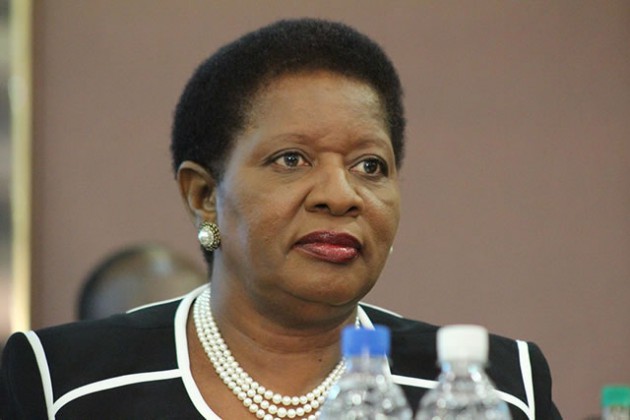 Dr Charity Dhliwayo