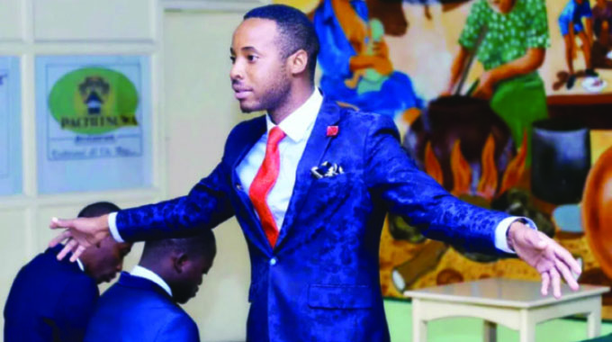 ‘Use lockdown to unlock personal development’
