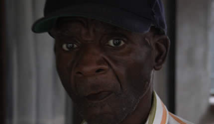 Charles Mungoshi on the mend