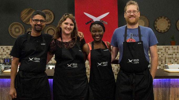 Battle of the Chefs hots up in the UK
