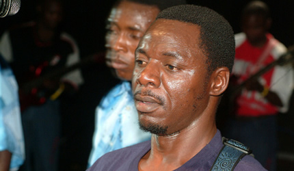 Good times roll for artistes