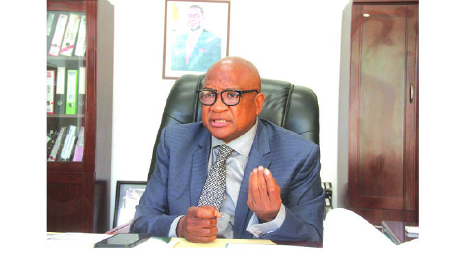 Motsepe salutes Chiyangwa