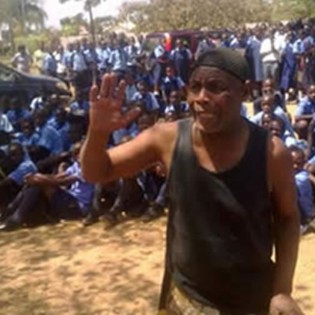 Chibhodhoro in action