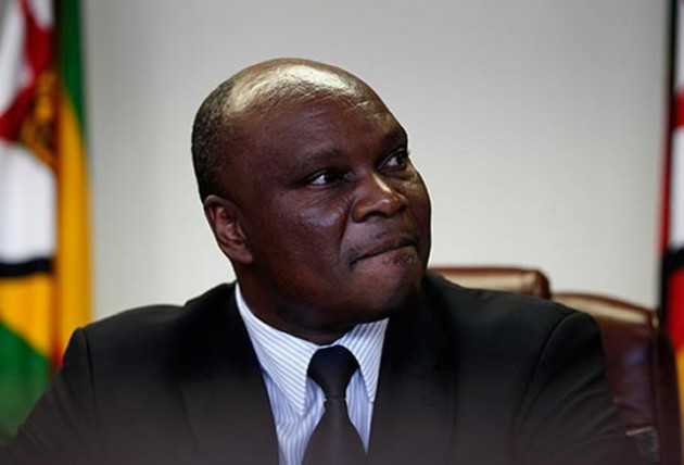 Minister Chidhakwa