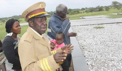 Chimoio massacre revisited