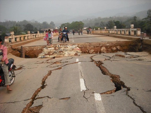 china earthquake