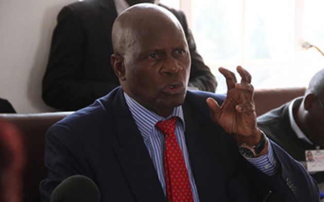 Minister Chinamasa
