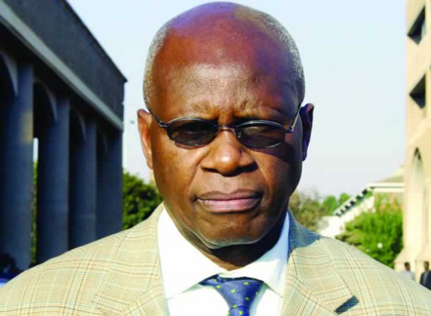 Minister Chinamasa