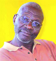Know Your Author: Shimmer Chinodya