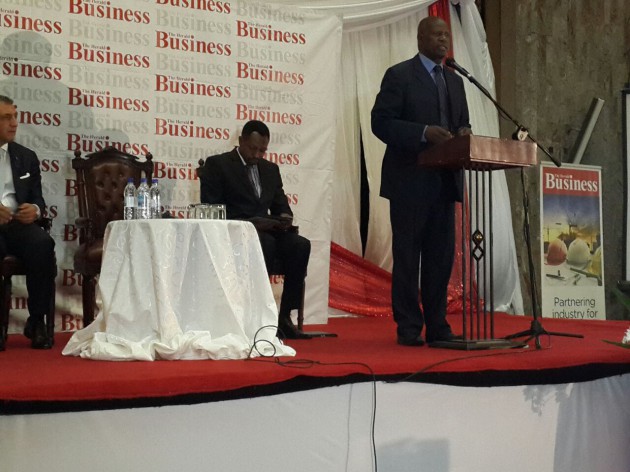 Minister Chinamasa
