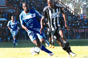 Stalemate at Barbourfields
