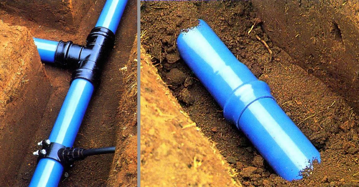 Chipinge water connections shift up