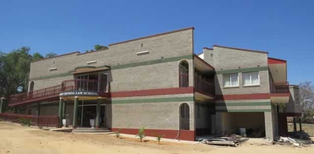 Chitepo School of Law at Great Zimbabwe University