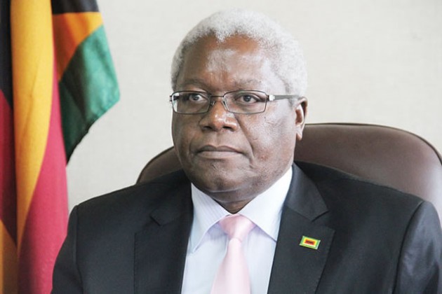 Minister Chombo