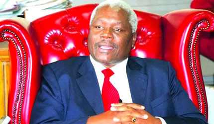 Chombo suspends Cllr Mabamba
