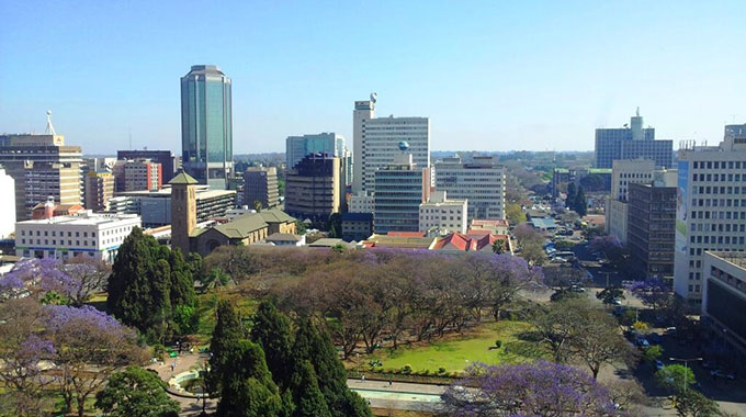 Call to restore Harare Sunshine City status