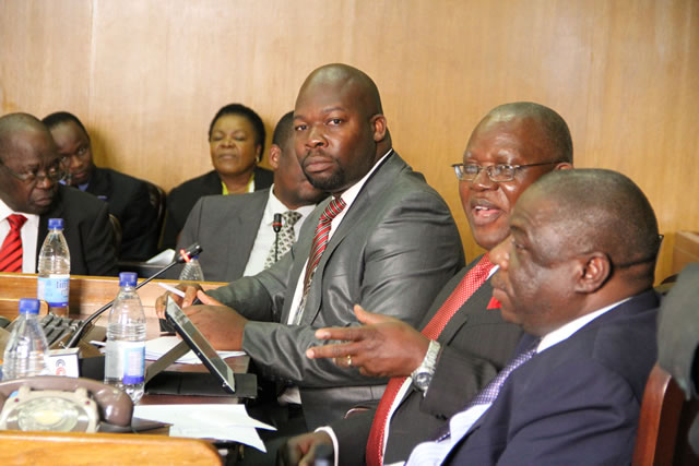 MPs to stand in parly due to limited space