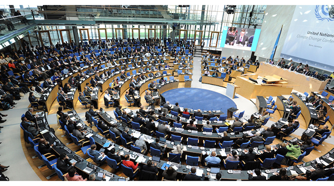 Deliver on promises, developing world tells rich at climate talks