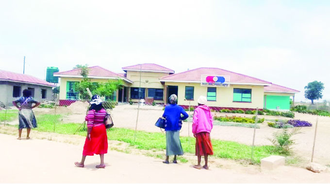 New clinic transforms Masvingo health landscape