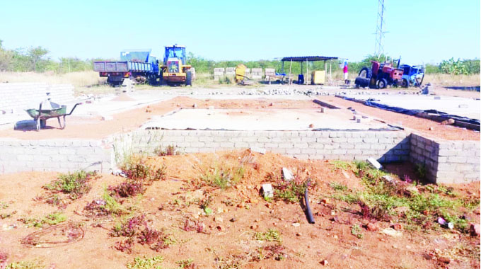 Beitbridge builds new clinic with Devolution Funds