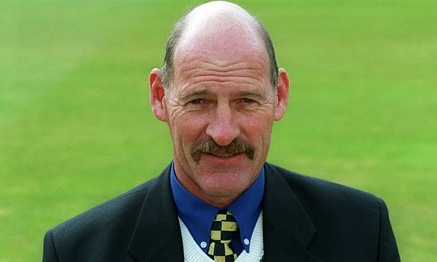 Clive Rice dies