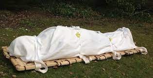Man obsesses over dead people