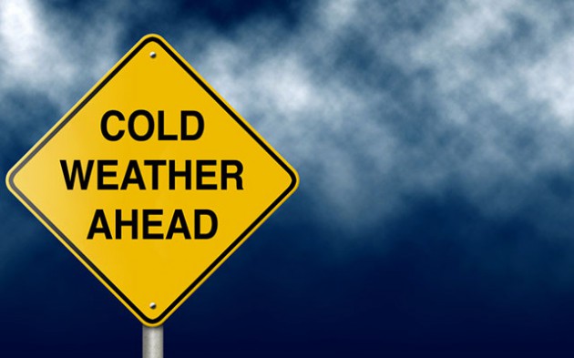 cold weather