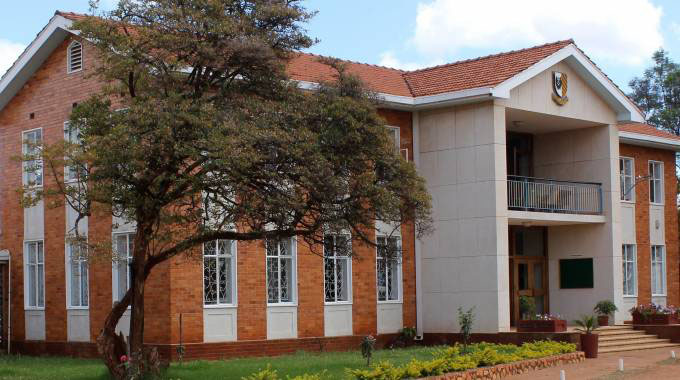 St Ignatius College at crossroads