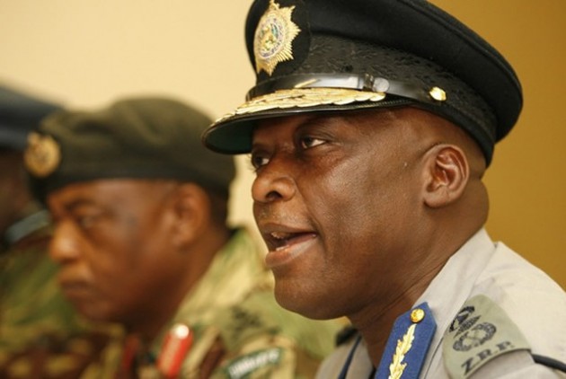 Commissioner-General Chihuri