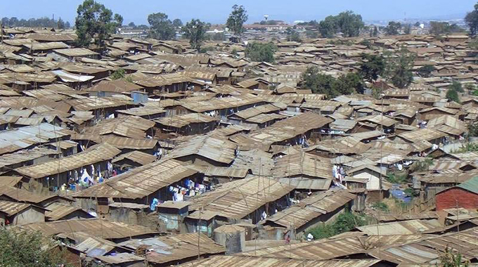 New lease of life for informal settlement dwellers