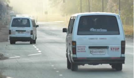 Presumptive tax: Defaulting kombi operators face jail
