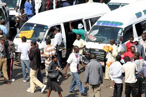 Kombi fares shoot up