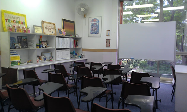 Creating a conducive learning environment