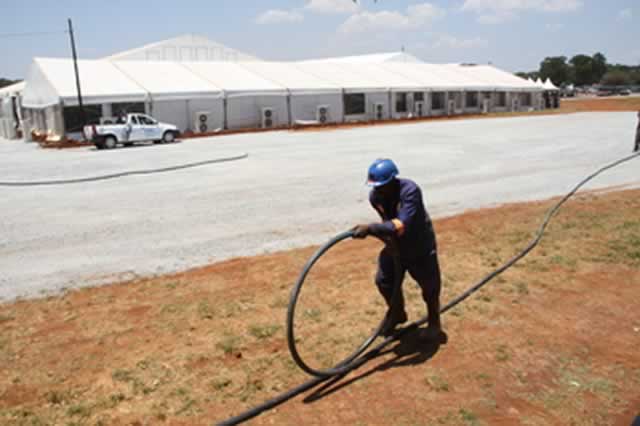 Packed week for Zanu-PF