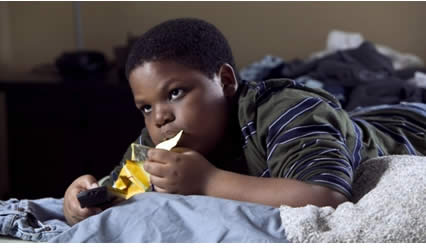 Why teenagers are gaining weight