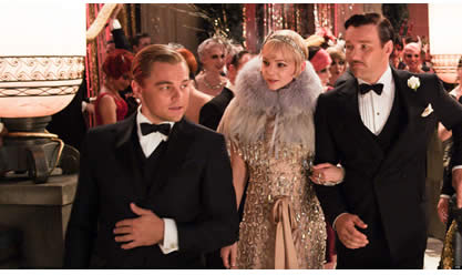 The Great Gatsby