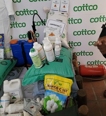 75pc cotton inputs disbursed, as farmers race against time