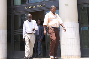 Chief summons Tsvangirai